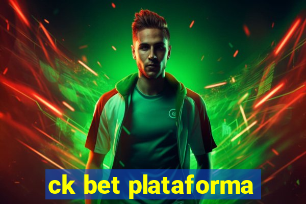 ck bet plataforma