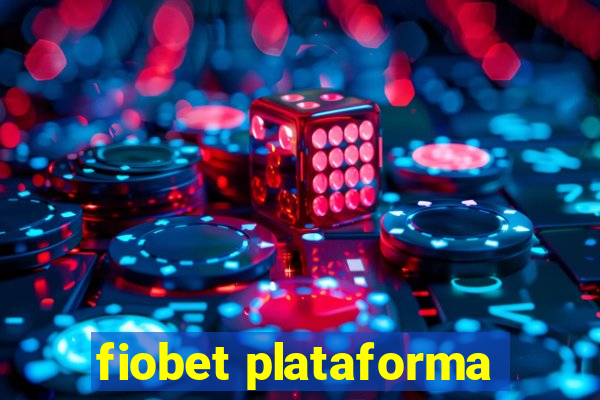 fiobet plataforma