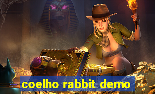 coelho rabbit demo