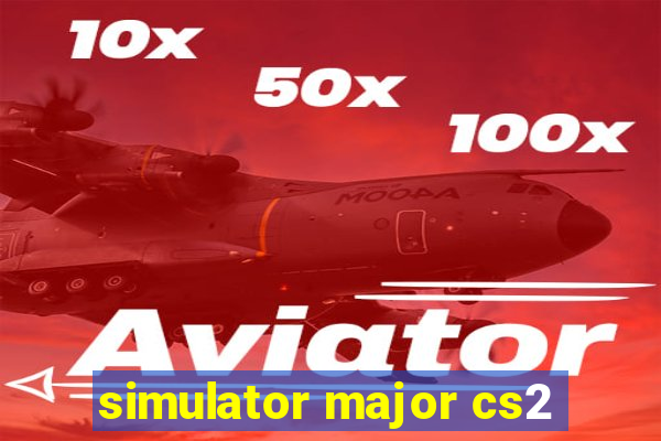 simulator major cs2