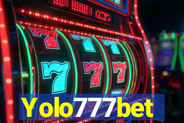 Yolo777bet