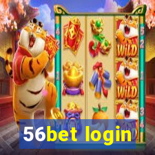 56bet login