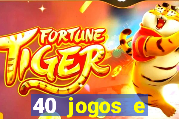 40 jogos e atividades musicais