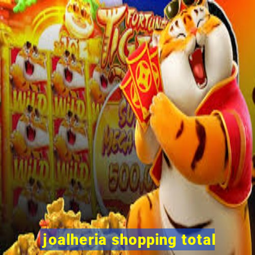 joalheria shopping total