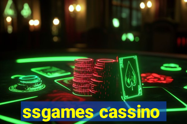 ssgames cassino