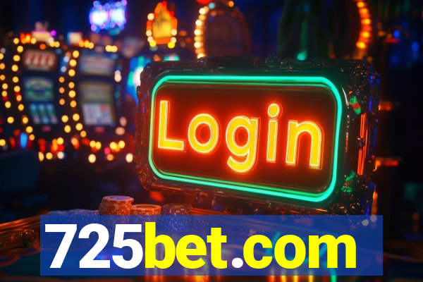 725bet.com