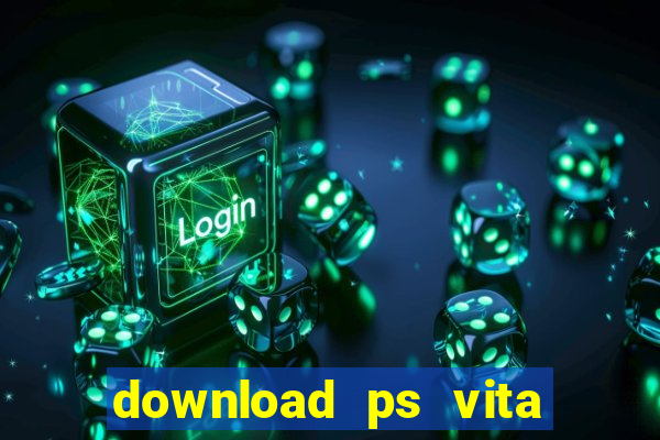 download ps vita games pkg