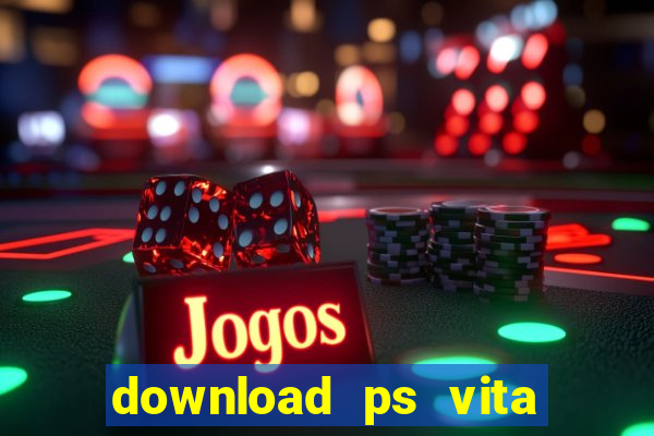 download ps vita games pkg