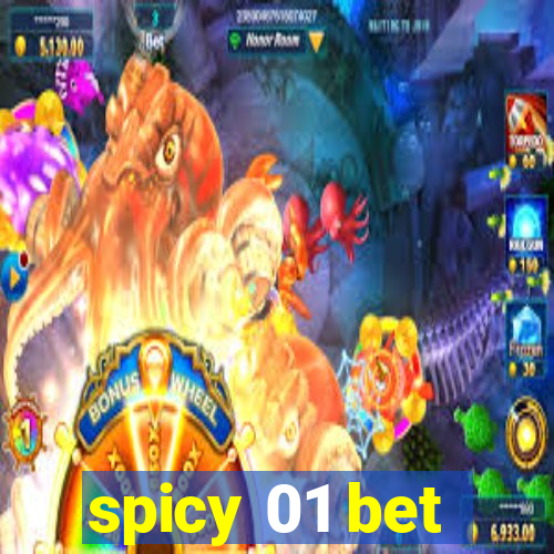 spicy 01 bet