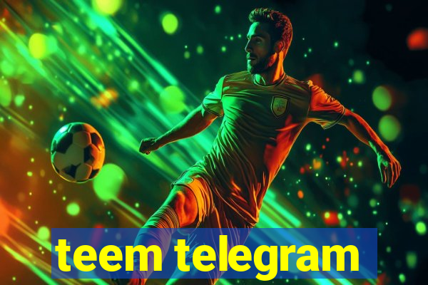 teem telegram