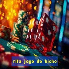 rifa jogo do bicho para imprimir