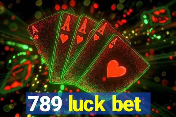 789 luck bet