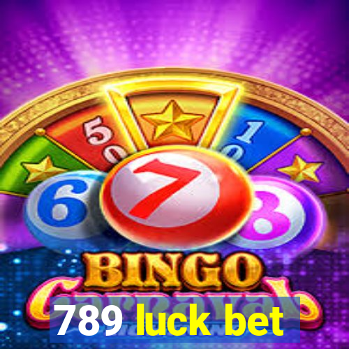 789 luck bet