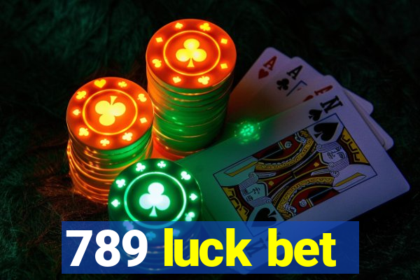 789 luck bet