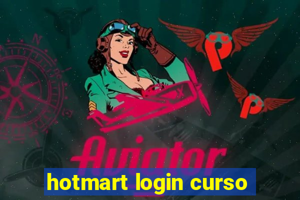 hotmart login curso