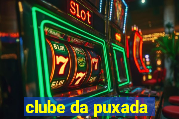 clube da puxada