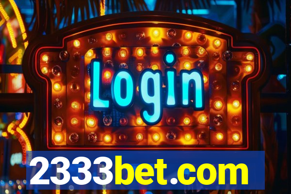 2333bet.com