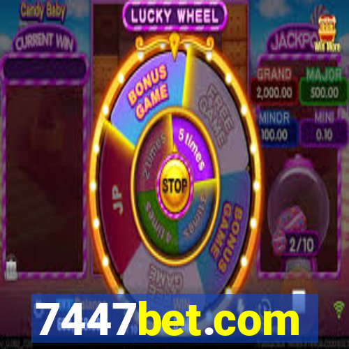 7447bet.com