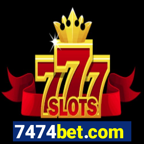 7474bet.com