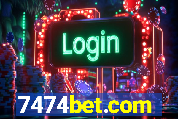 7474bet.com