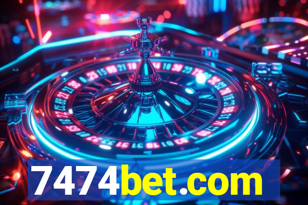 7474bet.com