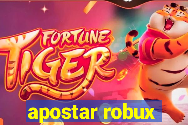 apostar robux