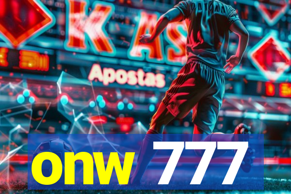 onw 777