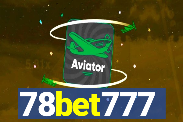 78bet777