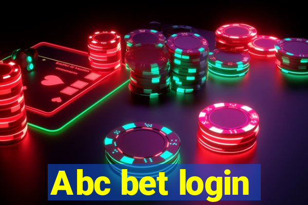 Abc bet login