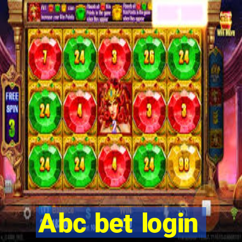 Abc bet login