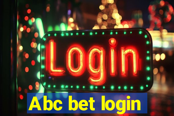 Abc bet login