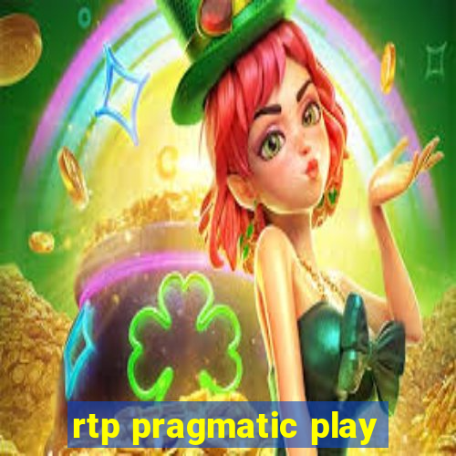 rtp pragmatic play