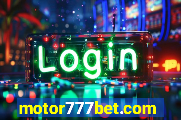 motor777bet.com