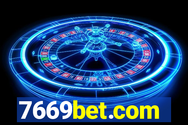 7669bet.com