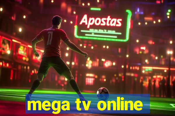 mega tv online