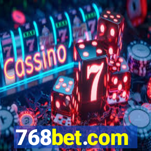 768bet.com