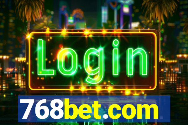 768bet.com