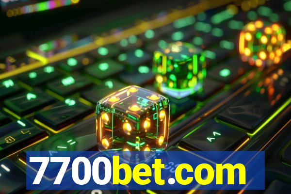 7700bet.com