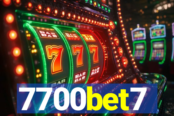 7700bet7