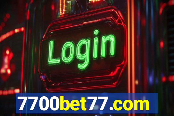 7700bet77.com