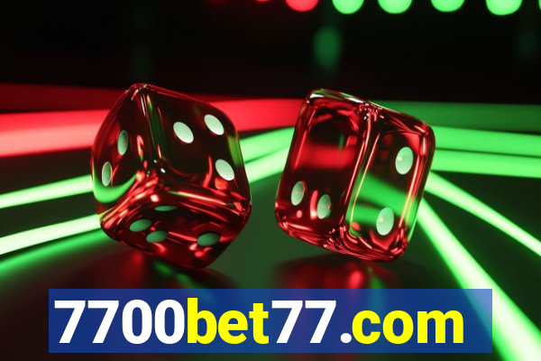 7700bet77.com