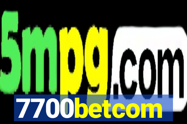 7700betcom