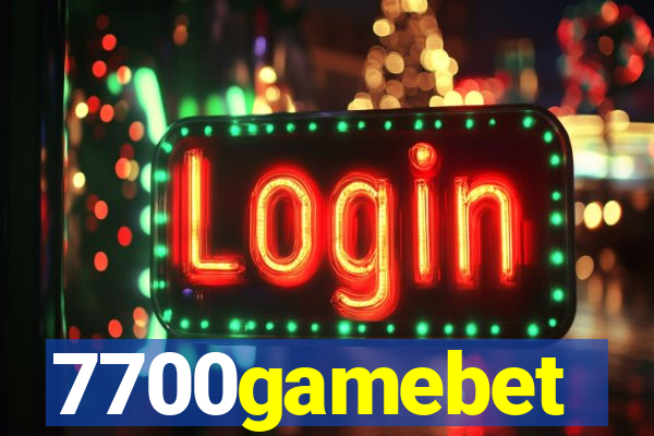 7700gamebet