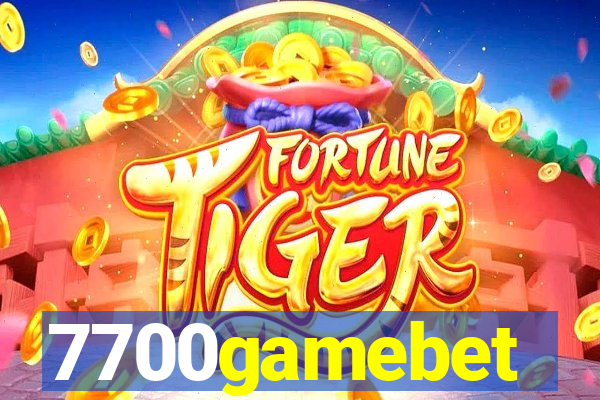 7700gamebet