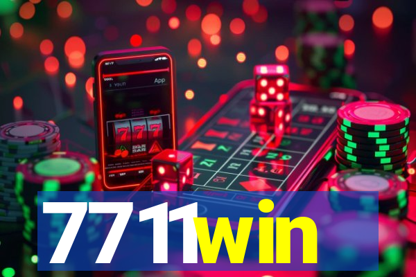 7711win