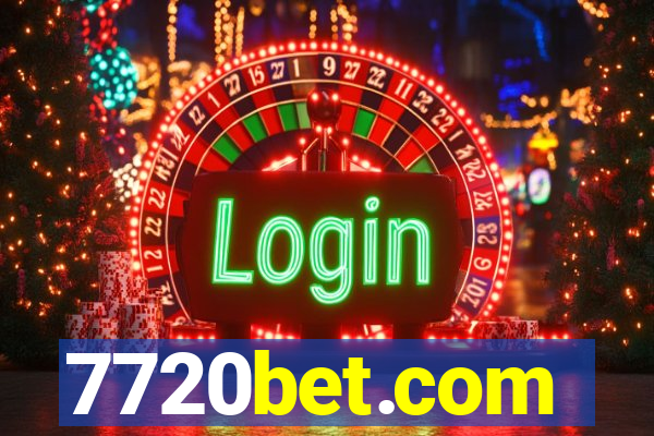 7720bet.com