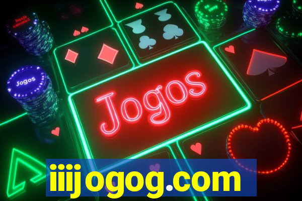 iiijogog.com