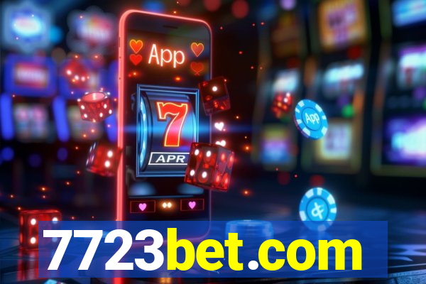 7723bet.com