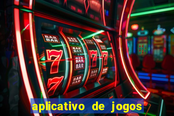 aplicativo de jogos de pc