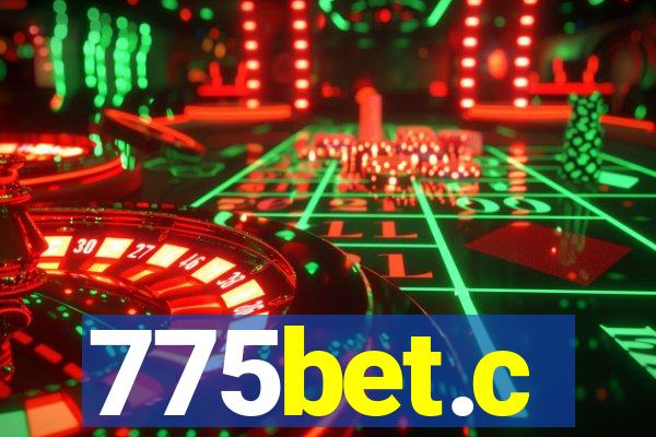 775bet.c